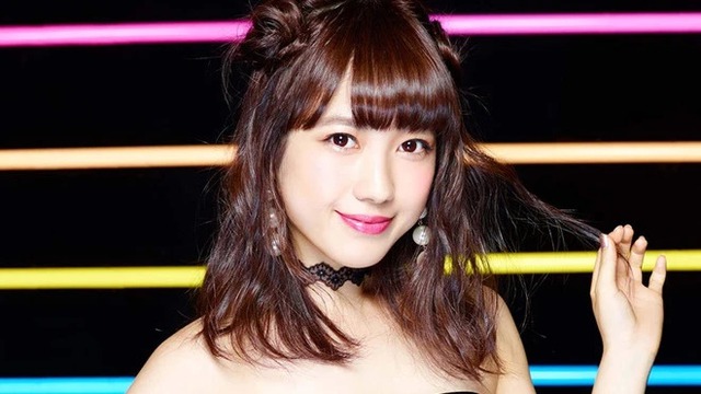 Rikako Inoue - cựu thành viên Fairies