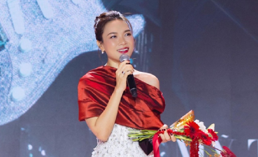 Khả năng tự chủ sản xuất của Mỹ Tâm Nữ ca sĩ duy nhất trong lịch sử Việt Nam dám làm điều này tại Hà Nội- Ảnh 12.
