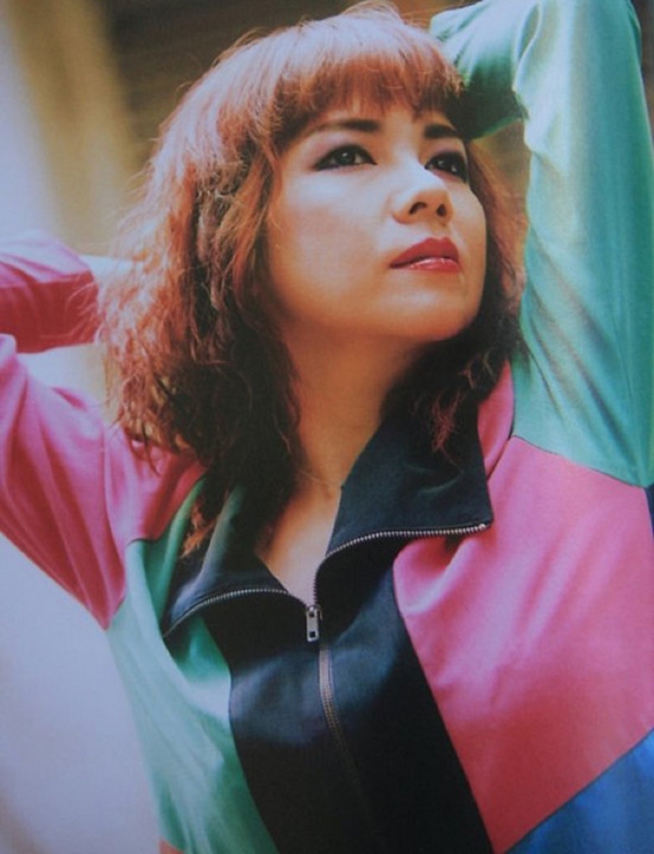 Danh ca Nhã Phương tuổi 64