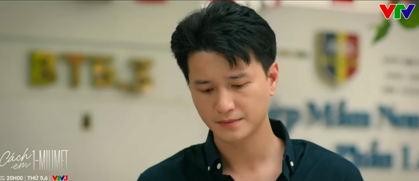 1 nam diễn viên phim Việt giờ vàng bỗng dưng biến mất như chưa từng tồn tại, chuyện gì đang xảy ra?- Ảnh 4. Nhân vật Bách của Huỳnh Anh gần như 'biến mất tăm'