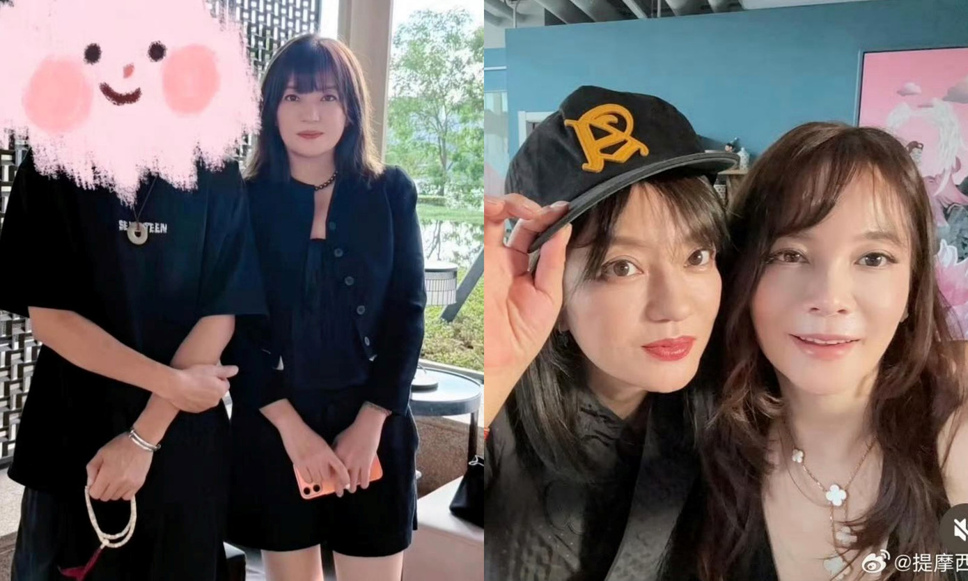 Triệu Vy rời giới giải trí