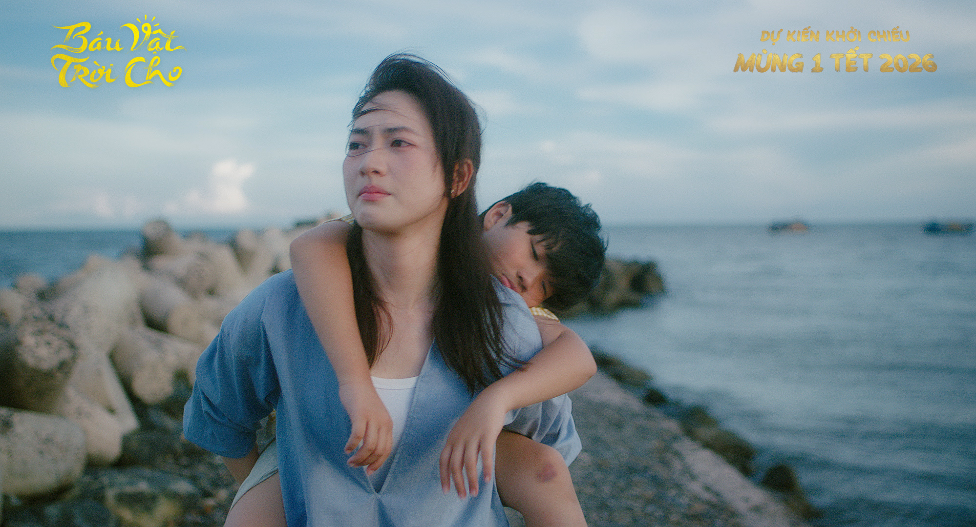 Khán giả háo hức chờ đợi bộ phim mới với sự tham gia của cặp đôi