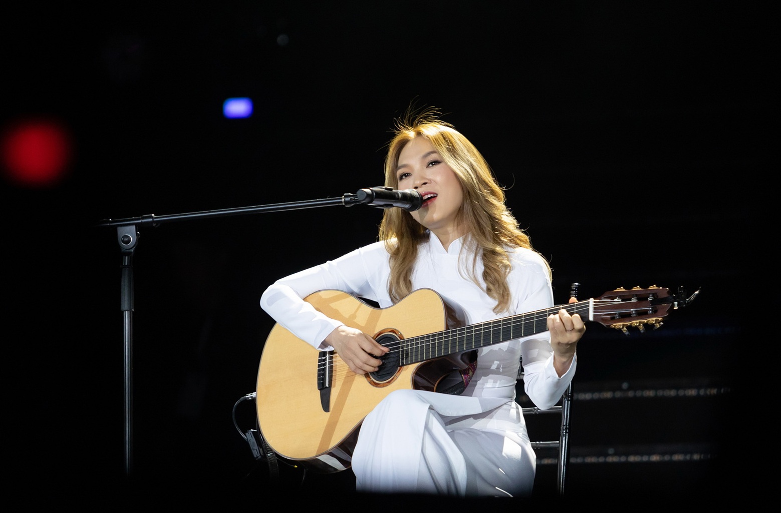 Cộng đồng fan Tri Âm Nữ ca sĩ duy nhất trong lịch sử Việt Nam dám làm điều này tại Hà Nội- Ảnh 7.