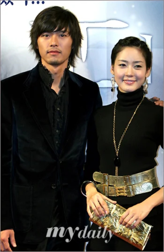 Sung Yuri - Nữ diễn viên phim giờ vàng Hình ảnh Sung Yuri trong sự nghiệp đóng phim