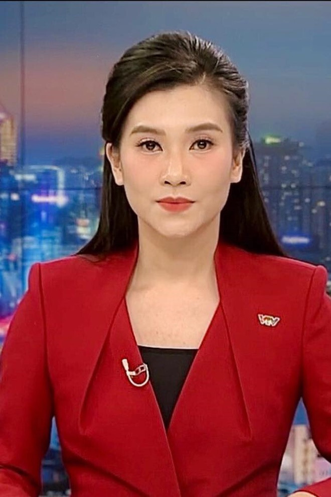 BTV Khánh Trang trên sóng VTV