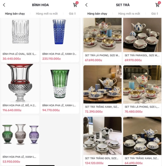 Đoàn Di Băng tiêu tiền ác- Ảnh 6. Mua sắm không cần xem giá của Đoàn Di Băng