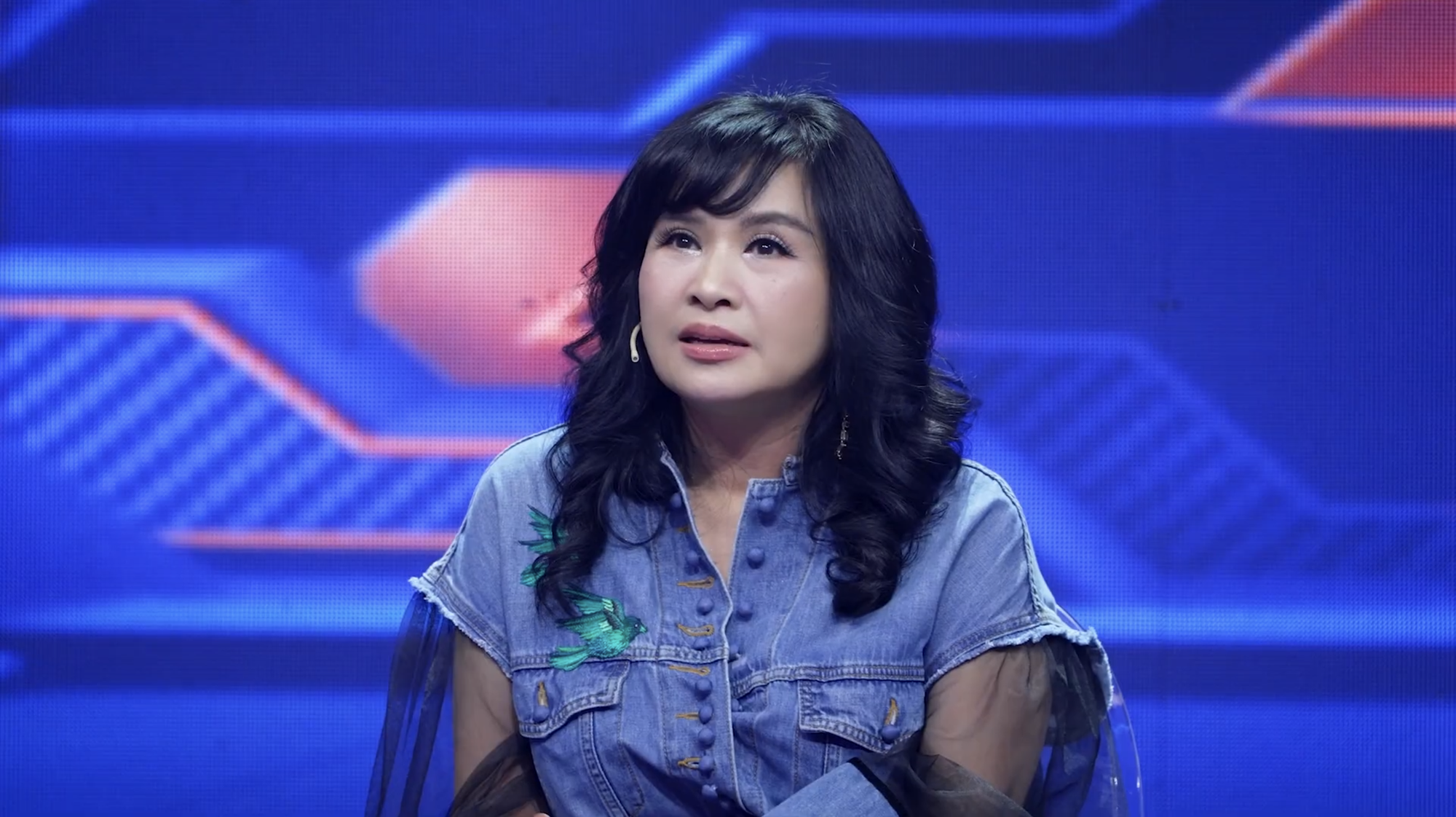 Phiên bản AI giống NSND Thanh Lam