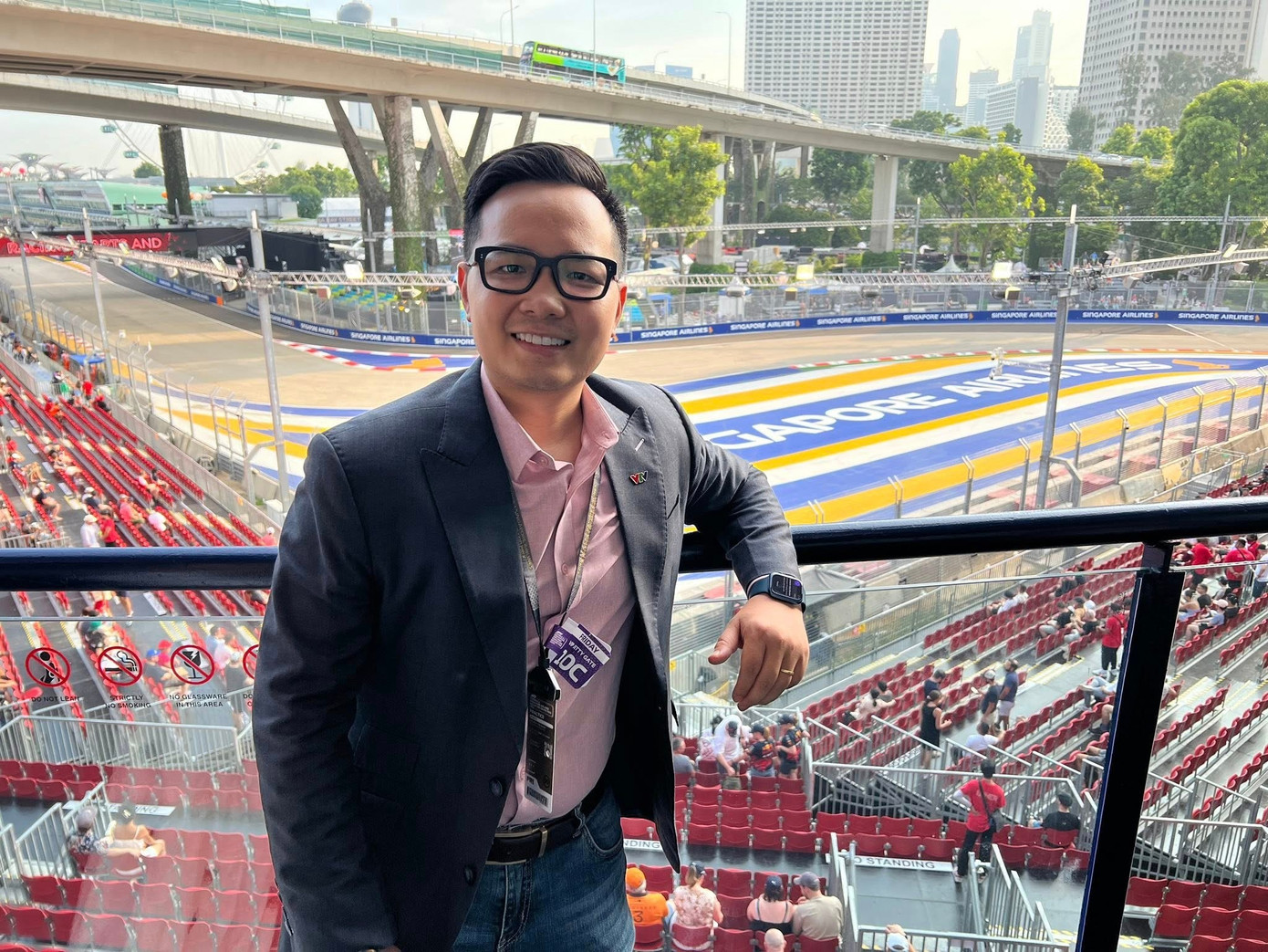 MC Quang Việt rời VTV- Ảnh 1. MC Quang Việt trên sóng VTV