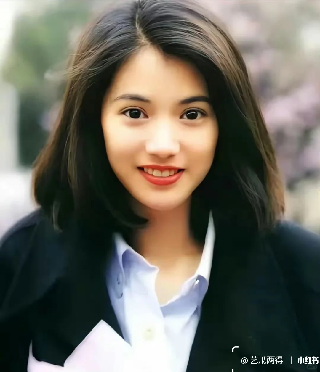 Vẻ đẹp tự nhiên của Viên Vịnh Nghi Viên Vịnh Nghi thời chưa chỉnh sửa hình ảnh