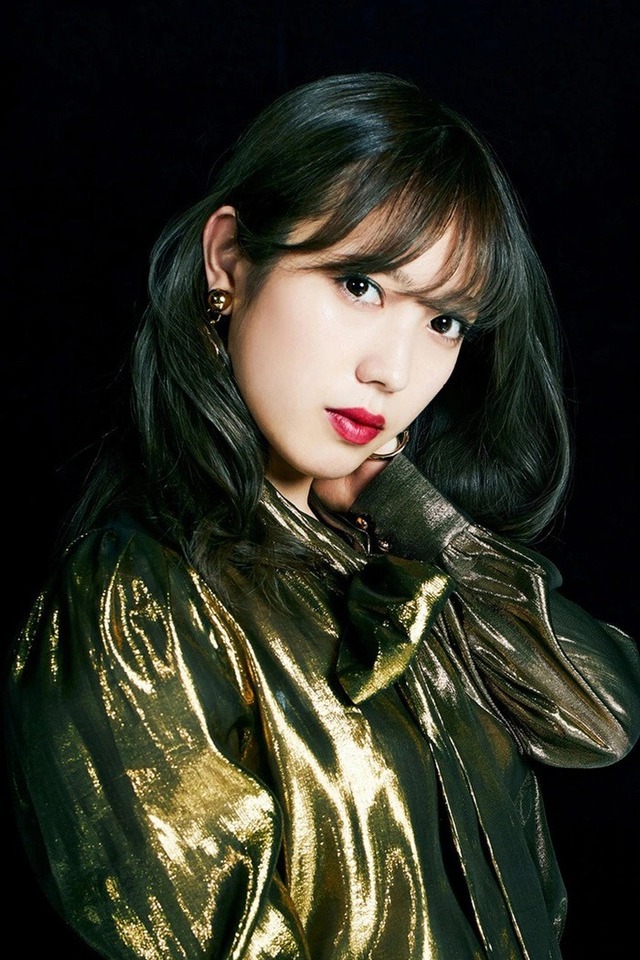 Rikako thời còn là idol