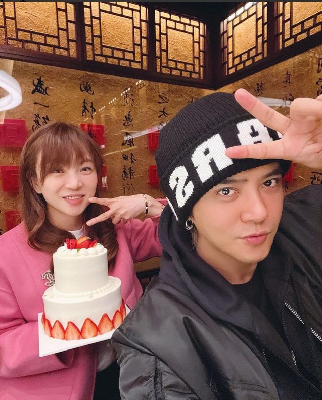 Tiểu Sương đứng sau thành công của La Chí Tường