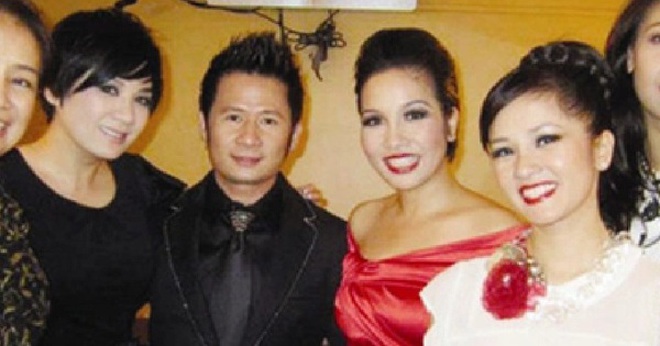 Các nghệ sĩ NSND Thanh Lam, Mỹ Linh, Bằng Kiều, Hà Trần và Orange