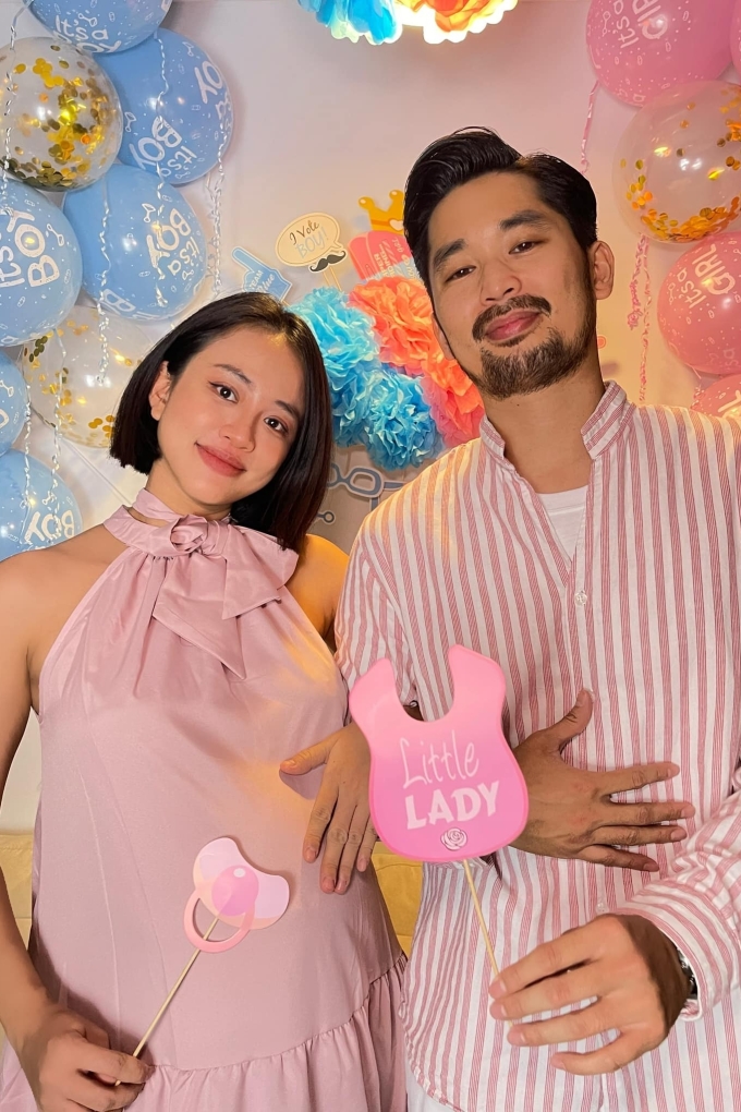 Bạn trai của nữ diễn viên tên Michael, sinh năm 1990 tại Hà Lan Chồng Yumi Thiên Nga - Michael