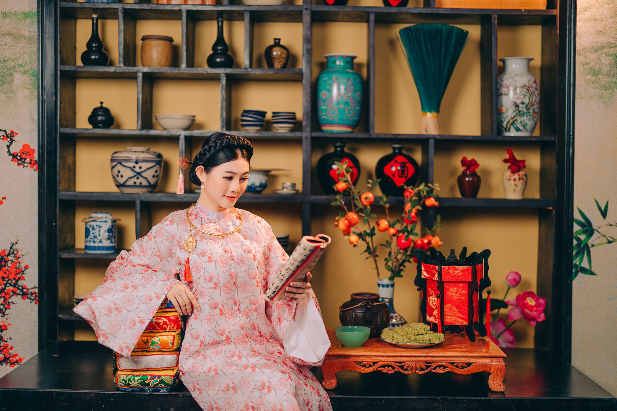 NSND Quế Trân NSND Quế Trân