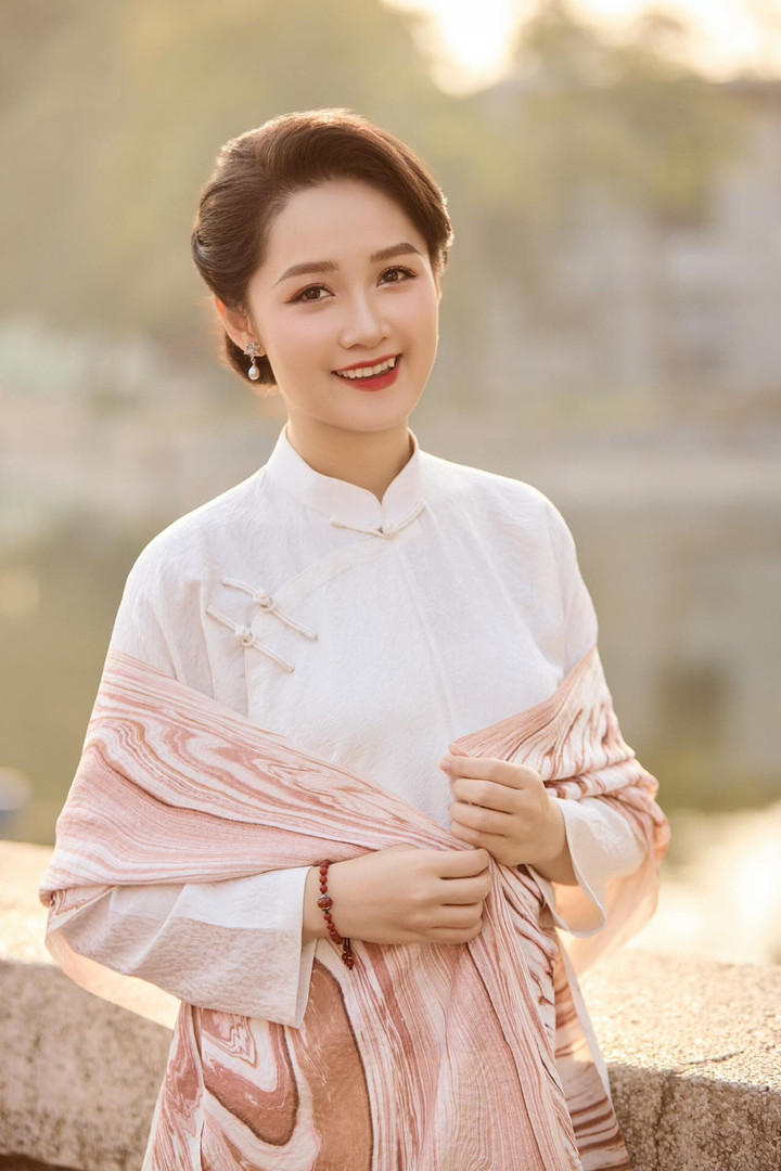 Gia đình của nữ BTV vừa đón thêm thành viên mới vào tháng 5/2025. Gia đình BTV Thu Hà đón con mới