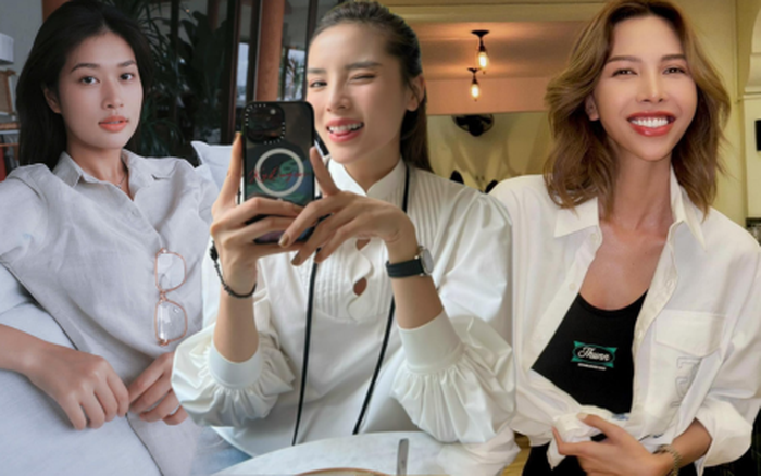 Drama giữa Minh Triệu, Kỳ Duyên và Thiên Ân thu hút sự chú ý Câu chuyện drama của bộ ba trên mạng xã hội