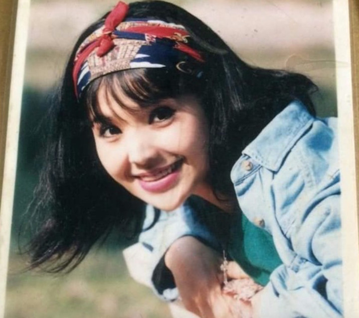 NSND Lan Hương 'Em bé Hà Nội': Cãi mẹ theo nghệ thuật, U70 viên mãn bên chồng- Ảnh 3. Nhan sắc NSND Lan Hương thời trẻ