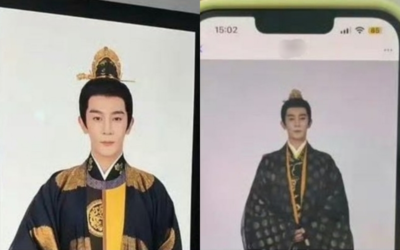 Phản hồi của netizen về thẩm mỹ tạo hình Netizen chỉ trích thẩm mỹ phim