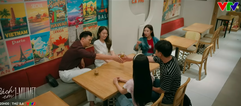 1 nam diễn viên phim Việt giờ vàng bỗng dưng biến mất như chưa từng tồn tại, chuyện gì đang xảy ra?- Ảnh 3. Những lần tụ hội không có dấu hiệu của Bách