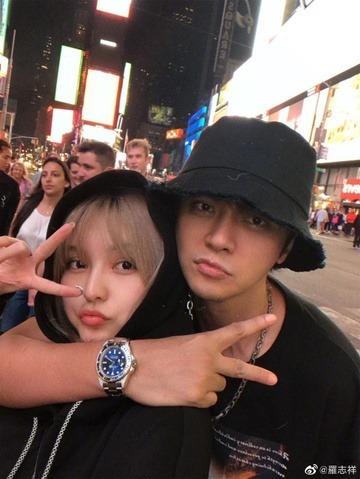 Châu Dương Thanh tố cáo bê bối tình ái