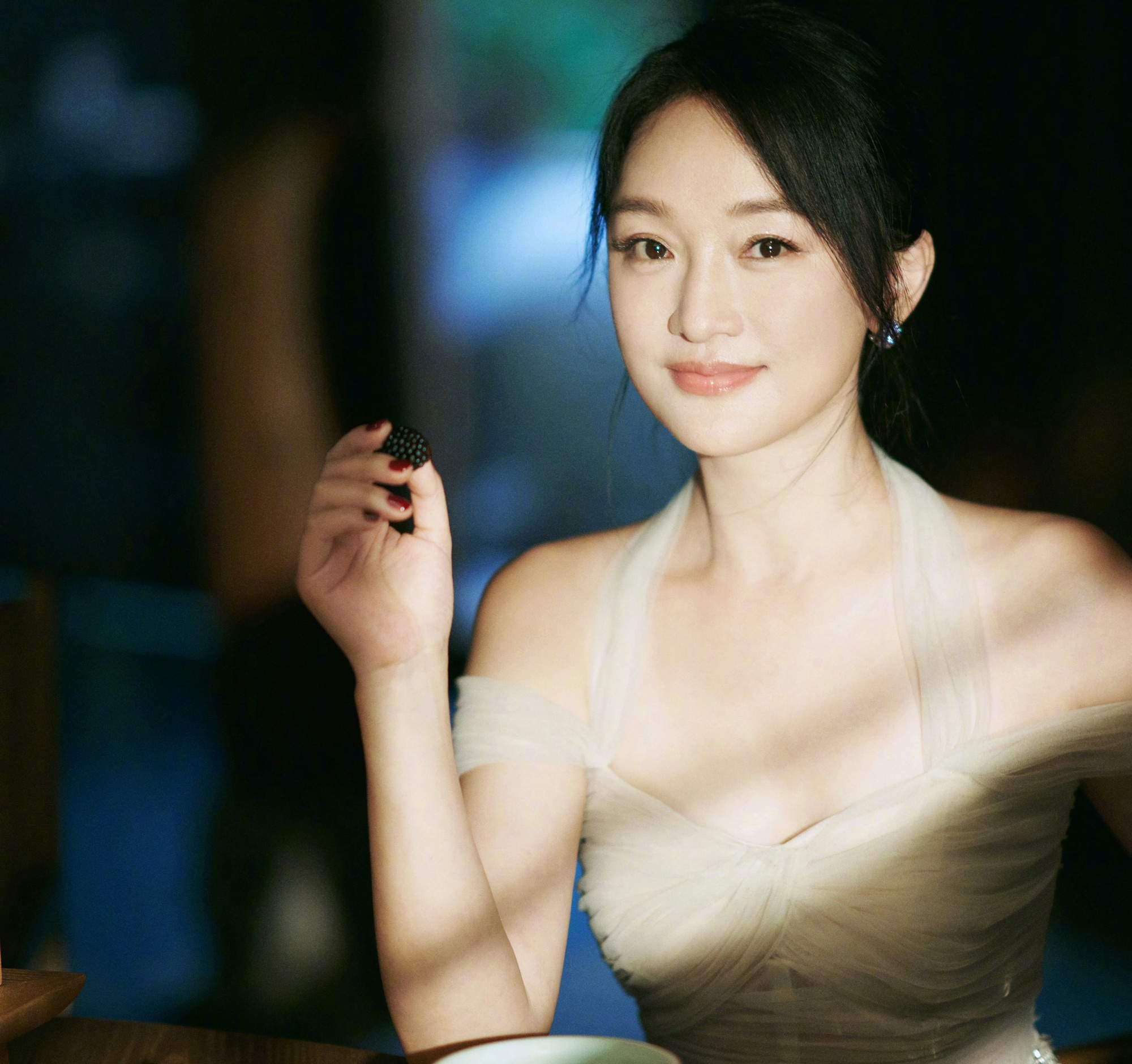 Châu Tấn – minh tinh từng gây tranh cãi Nữ minh tinh Châu Tấn