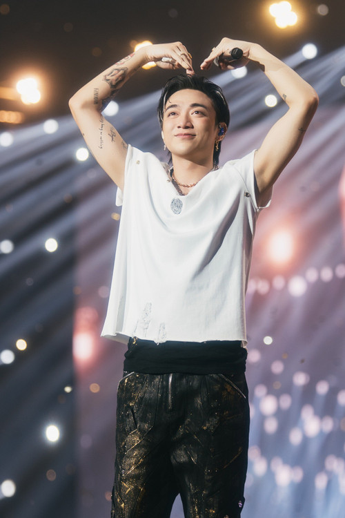 Soobin gửi lời trấn an fan trước concert