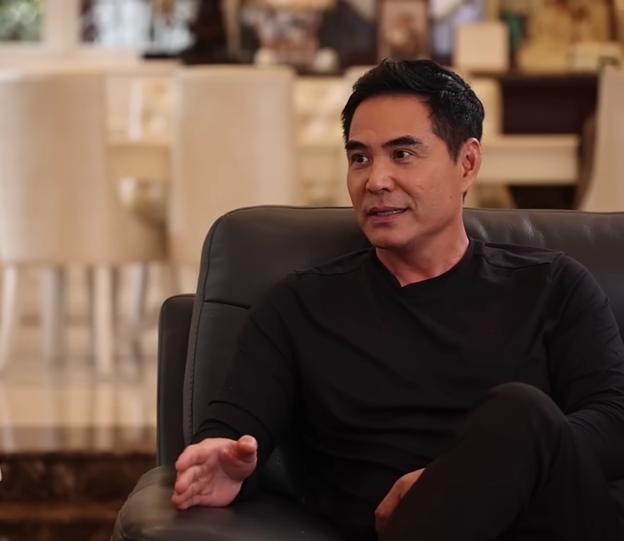 Nữ NSƯT U50 lên tiếng khi bị nói chảnh, kiêu căng- Ảnh 1. Diễn viên Trung Dũng chia sẻ về Cát Tường