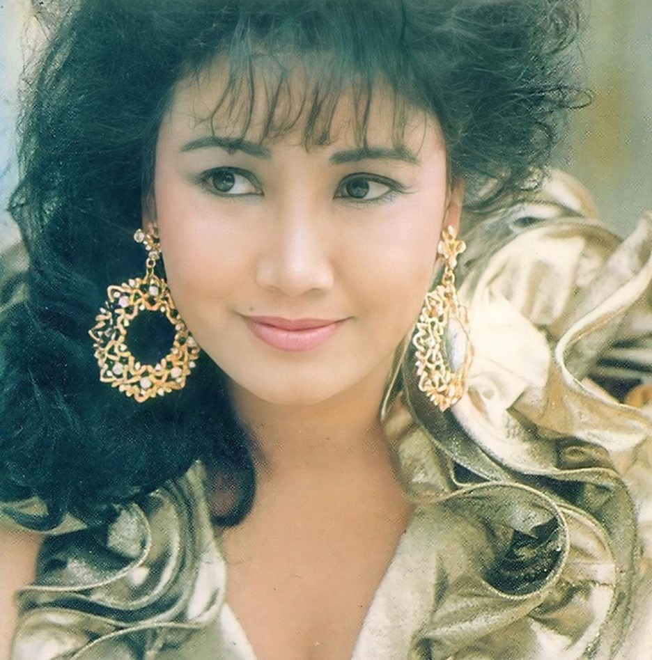 Thanh Lan thời hoàng kim