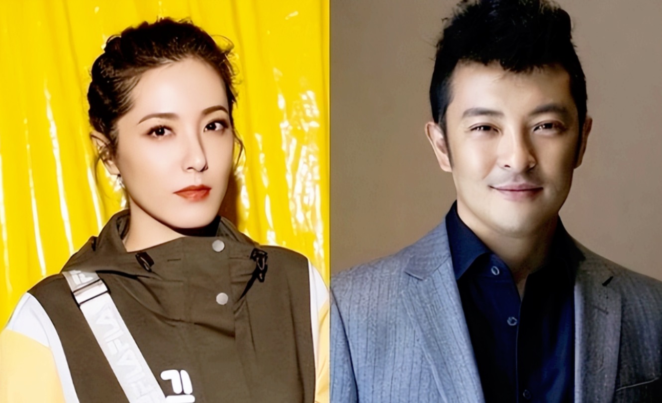 Tăng Lê quen Phú Đại Long, người được mệnh danh là 'Ảnh đế nghèo nhất Hoa ngữ'