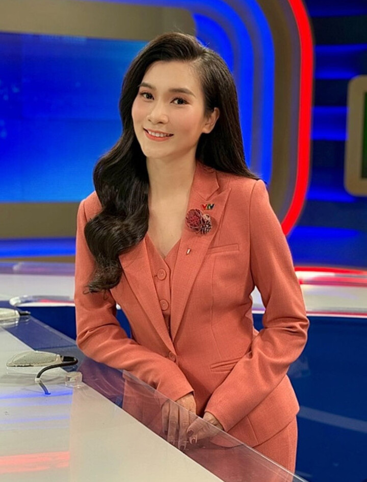 Khánh Trang ngoài đời thường