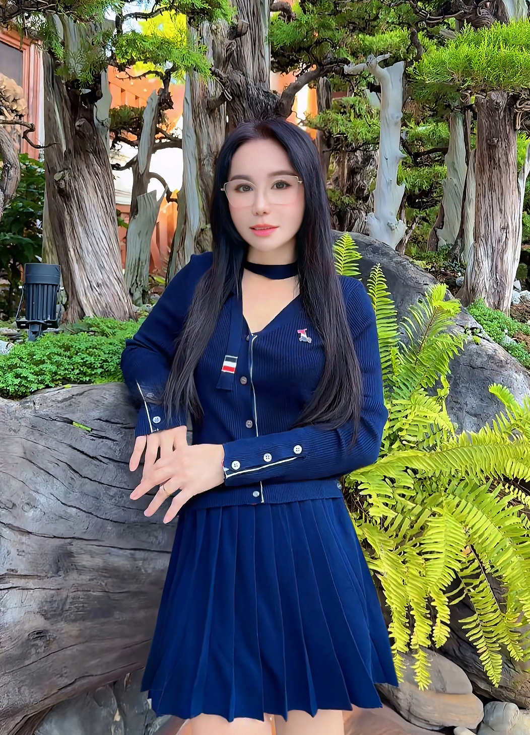 BIGBANG cũng từng là “nạn nhân” của Mailisa- Ảnh 1. Chân dung bà chủ Mailisa