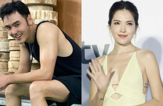 Cuộc tình kéo dài 8 năm với Hứa Vỹ Ninh kết thúc vì ngoại tình Nguyễn Kinh Thiên và Hứa Vỹ Ninh thời còn yêu nhau