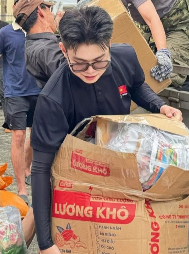 Lâm Thái trước khi bị điều tra