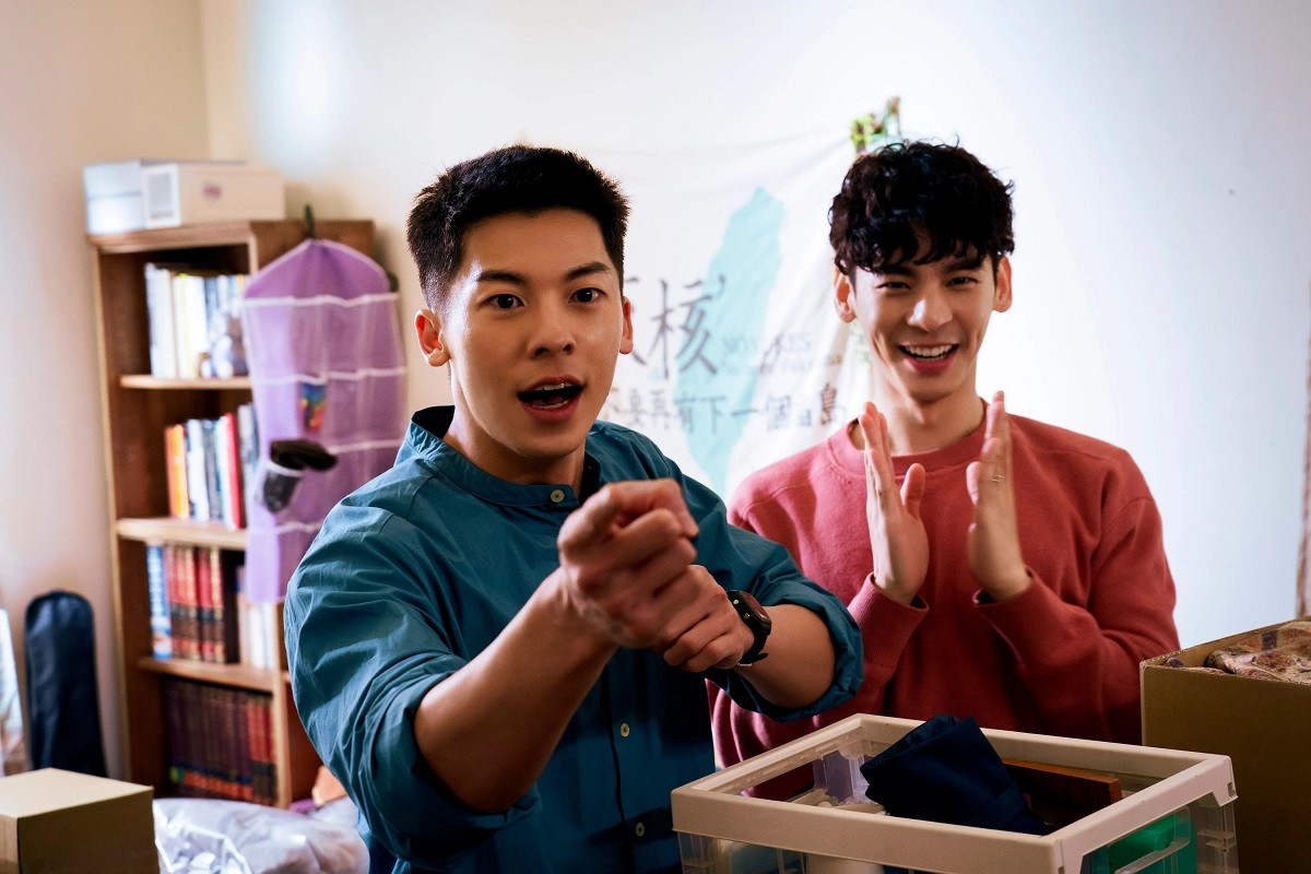 Chân dung Lâm Bách Hoành Diễn viên nổi tiếng Đài Loan với nhiều huy chương nghệ thuật