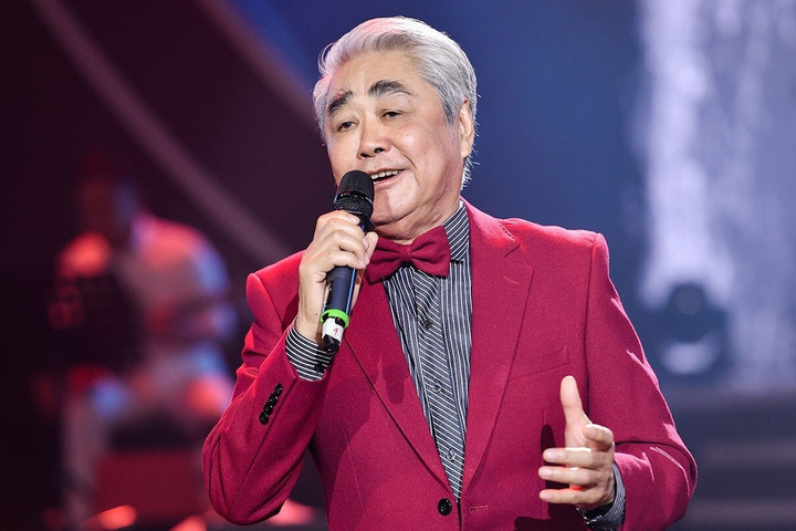 NSND Quang Thọ Ảnh chân dung NSND Quang Thọ