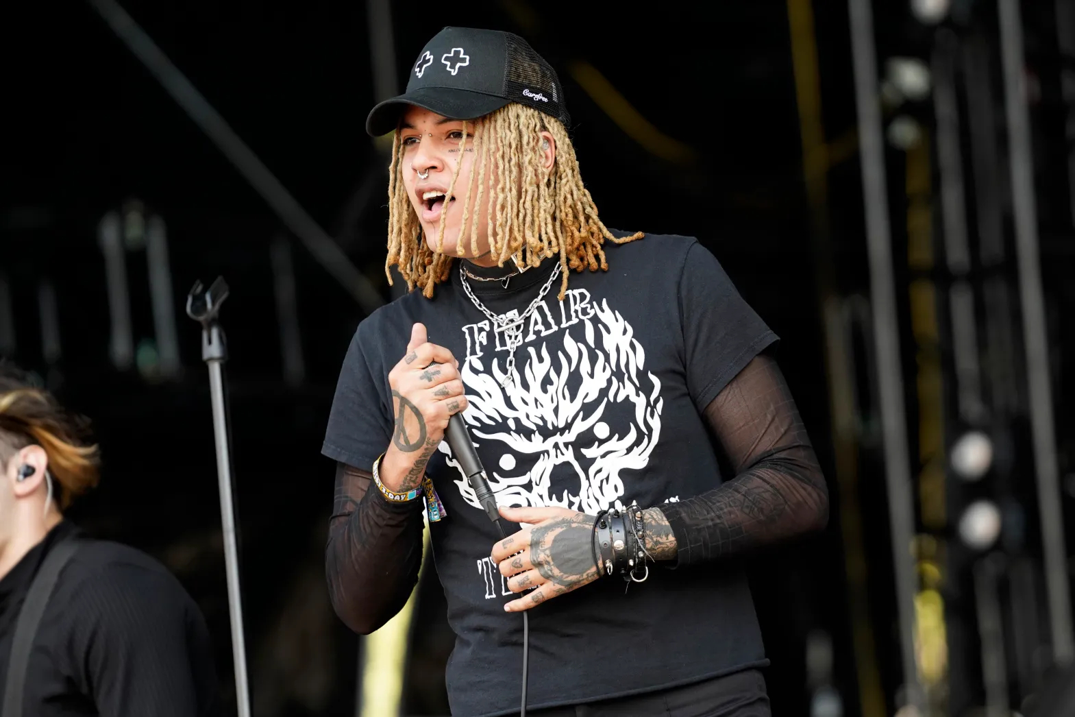 Ca sĩ nổi tiếng đột ngột qua đời ở tuổi 26- Ảnh 3. Poorstacy gặt hái được nhiều thành tích đáng ngưỡng mộ trong sự nghiệp ở tuổi đời còn rất trẻ