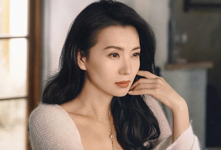 Trần Hảo sau khi kết hôn Trần Hảo rút khỏi làng giải trí