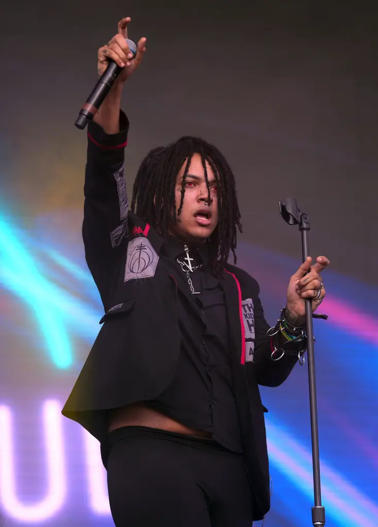 Ca sĩ nổi tiếng đột ngột qua đời ở tuổi 26- Ảnh 1. Nam ca sĩ, rapper kiêm nhạc sĩ Poorstacy rời xa nhân thế ở tuổi 26, nghi tự tử