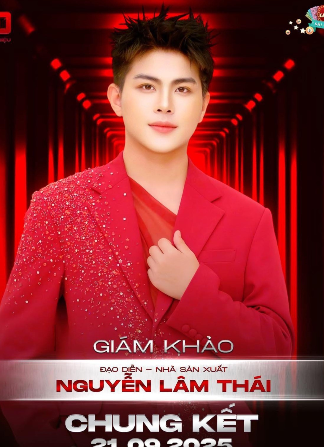 Lâm Thái trước khi bị điều tra