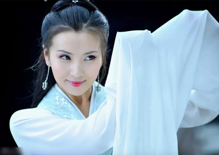 Vẻ đẹp của Trần Hảo Trần Hảo với nhan sắc thanh tú