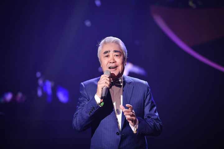 NSND Quang Thọ trưởng thành từ phong trào văn nghệ vùng mỏ NSND Quang Thọ phong trào văn nghệ vùng mỏ