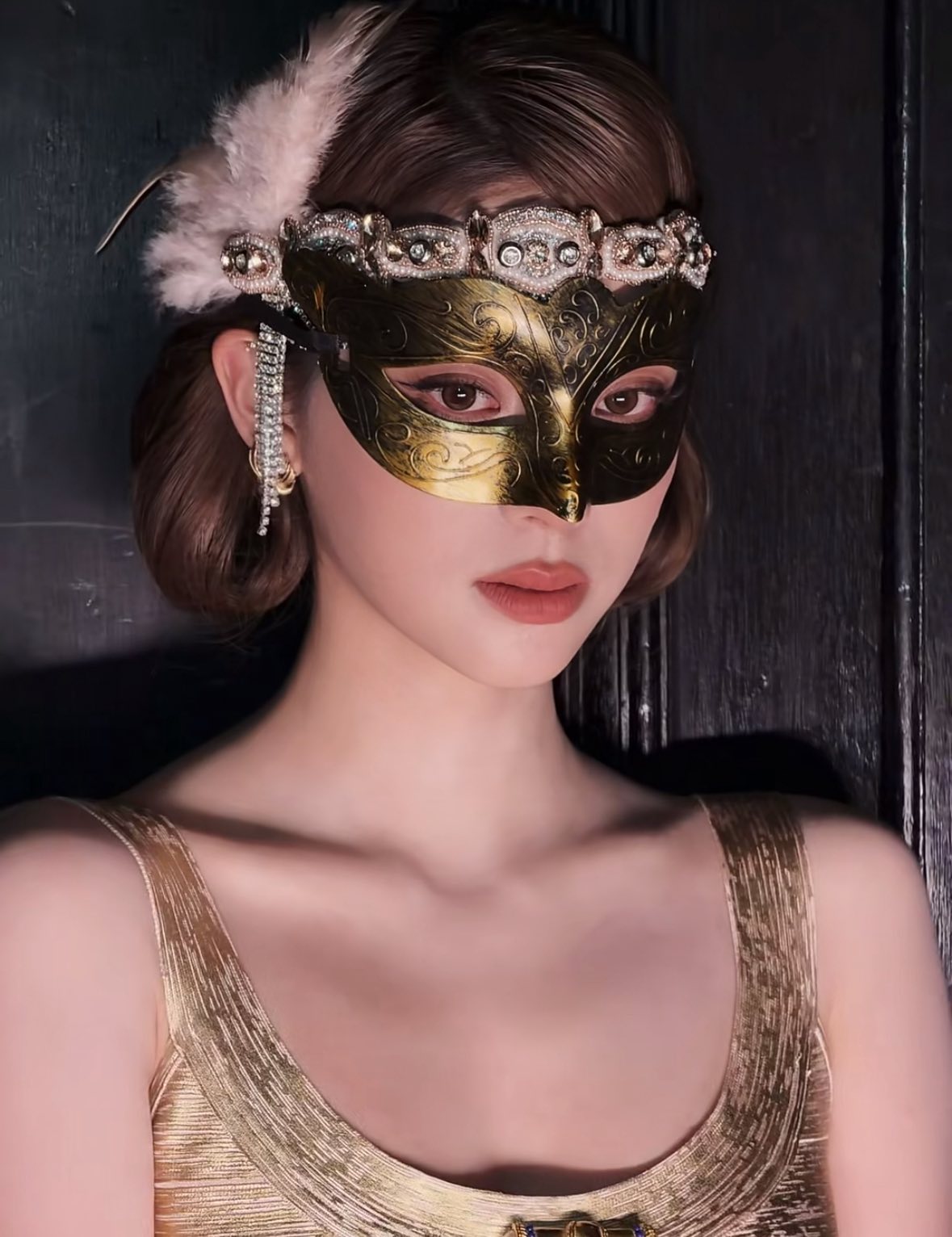 Âu Dương Na Na tại sự kiện thời trang Âu Dương Na Na khoe vẻ đẹp lộng lẫy