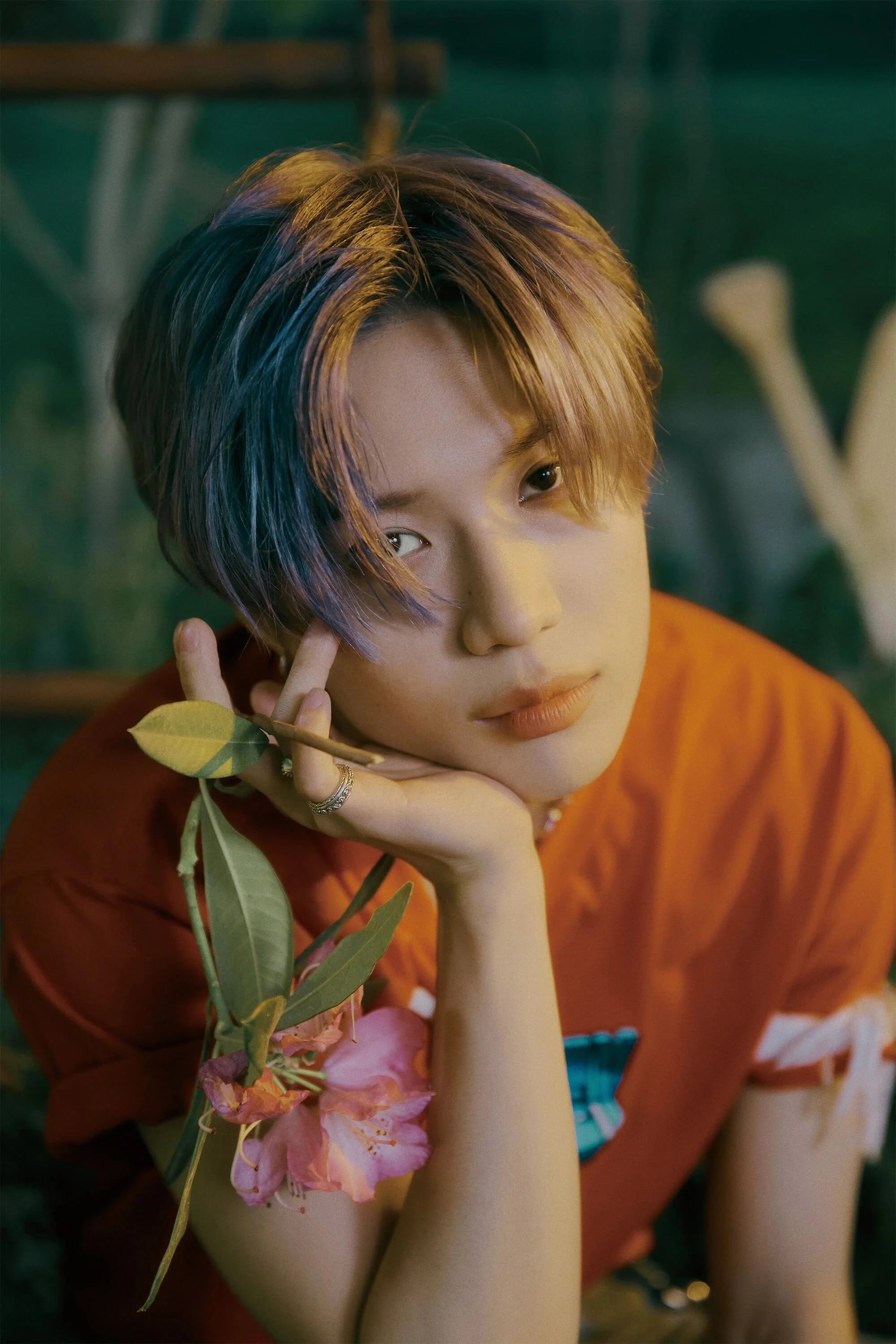 Nam ca sĩ đạt nhiều thành tích đáng ngưỡng mộ Taemin với các giải thưởng và thành tích nổi bật