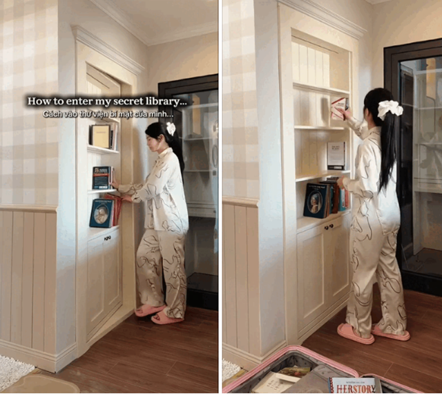 Căn hộ cao cấp của Lê Bống tại Hà Nội