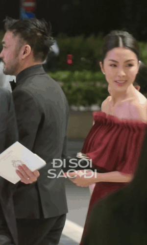 Nhan sắc không góc chết của Hà Tăng Hà Tăng trong các shot hình tự nhiên