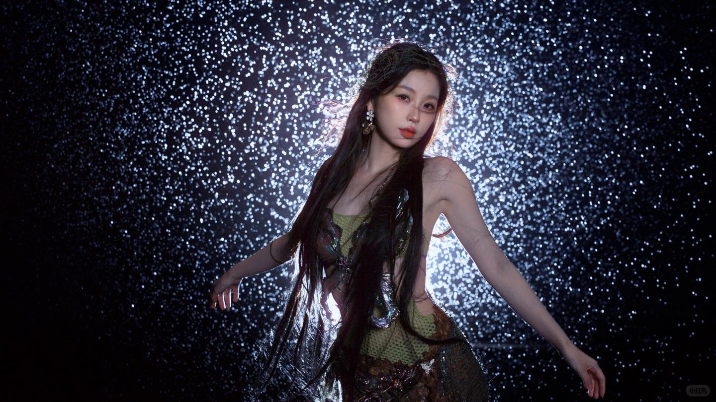 - Ảnh 5. Ngu Thư Hân bị nghi lợi dụng để 'bào tiền' fan