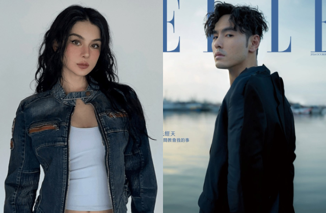 Nguyễn Kinh Thiên - mỹ nam phim thần tượng xứ Đài Diễn viên Nguyễn Kinh Thiên