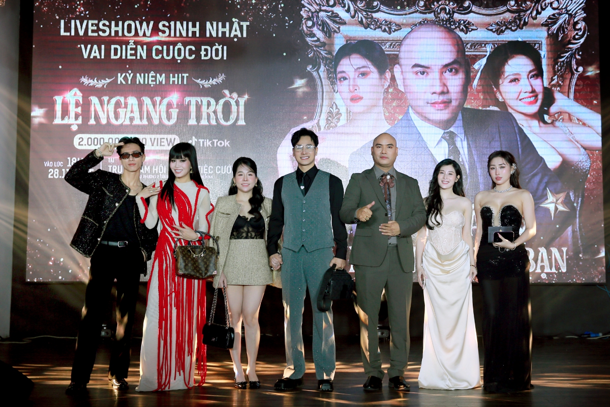 Sự kiện ca nhạc A Tuân