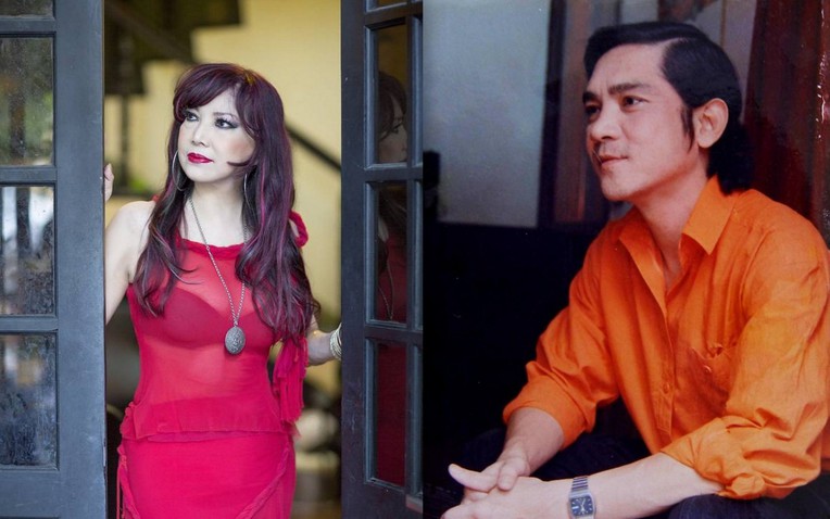 Danh ca Bảo Yến thời trẻ Bảo Yến trong giai đoạn hoàng kim