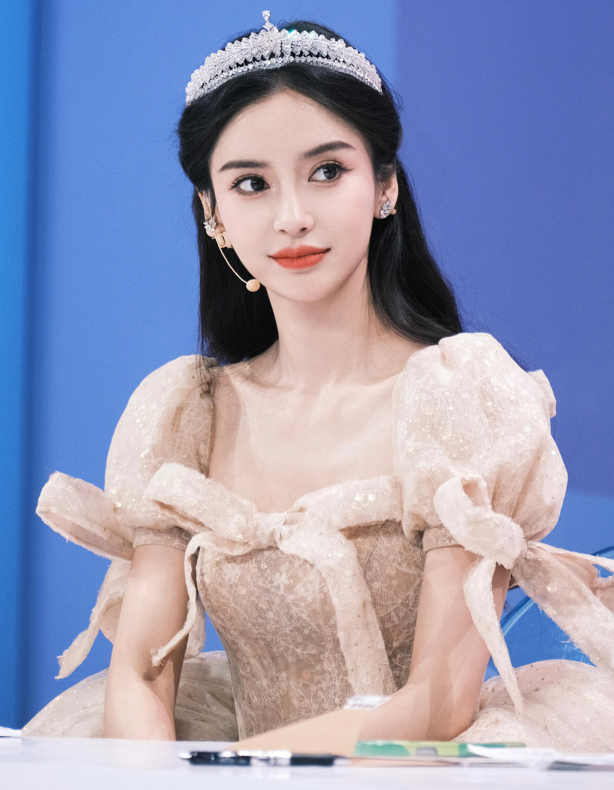 Angelababy và Tống Uy Long trong Tương Tư Lệnh Angelababy và Tống Uy Long